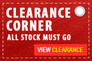 Cheap Garage Doors in our Clearance section